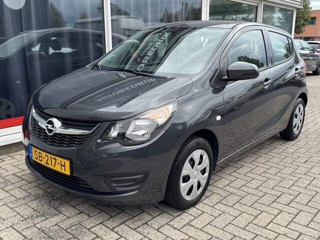 Opel KARL 1.0 ecoFLEX Edition/ Cruise/ Airco/ Bluetooth