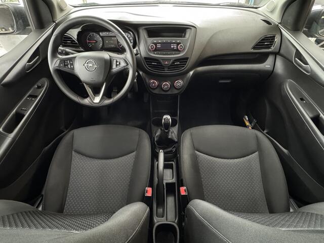 Opel KARL 1.0 ecoFLEX Edition/ Cruise/ Airco/ Bluetooth