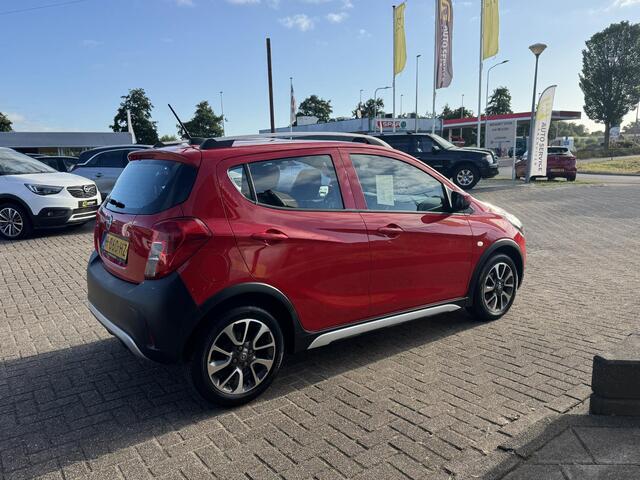 Opel KARL 1.0 Rocks Online Edition Prachtige automaat - geheel rijklaar ! | Airco | Carplay | LMV | LED