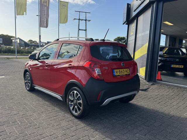 Opel KARL 1.0 Rocks Online Edition Prachtige automaat - geheel rijklaar ! | Airco | Carplay | LMV | LED