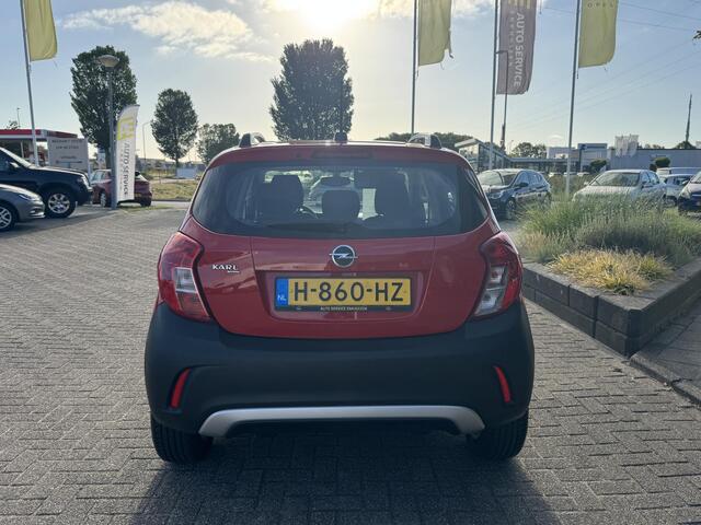 Opel KARL 1.0 Rocks Online Edition Prachtige automaat - geheel rijklaar ! | Airco | Carplay | LMV | LED