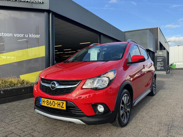 Opel KARL 1.0 Rocks Online Edition Prachtige automaat - geheel rijklaar ! | Airco | Carplay | LMV | LED
