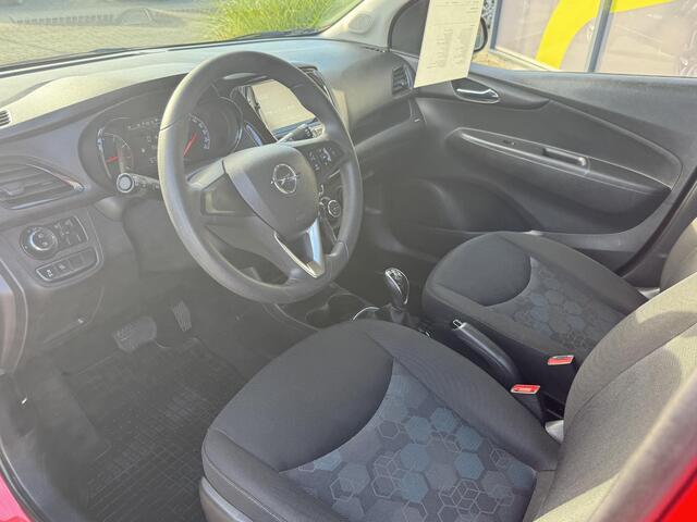 Opel KARL 1.0 Rocks Online Edition Prachtige automaat - geheel rijklaar ! | Airco | Carplay | LMV | LED
