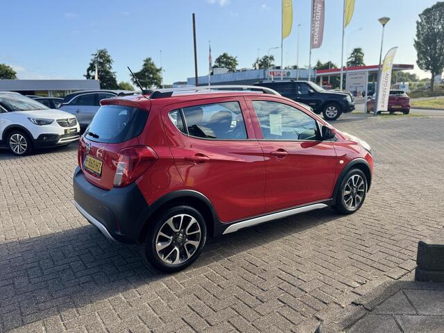 Opel KARL 1.0 Rocks Online Edition Prachtige automaat - geheel rijklaar ! | Airco | Carplay | LMV | LED