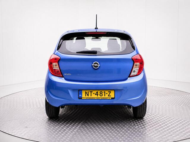 Opel KARL 1.0 ecoFLEX Edition | Bluetooth / Airco / Cruise / Elek. Ramen v&a / Start-stop