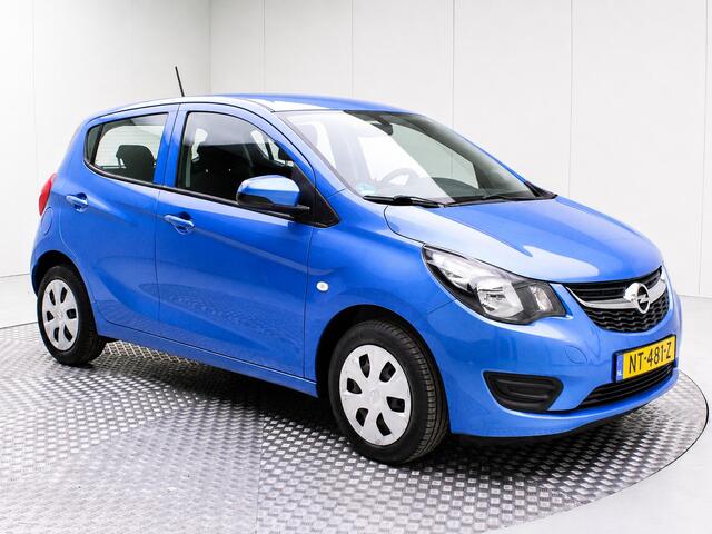 Opel KARL 1.0 ecoFLEX Edition | Bluetooth / Airco / Cruise / Elek. Ramen v&a / Start-stop