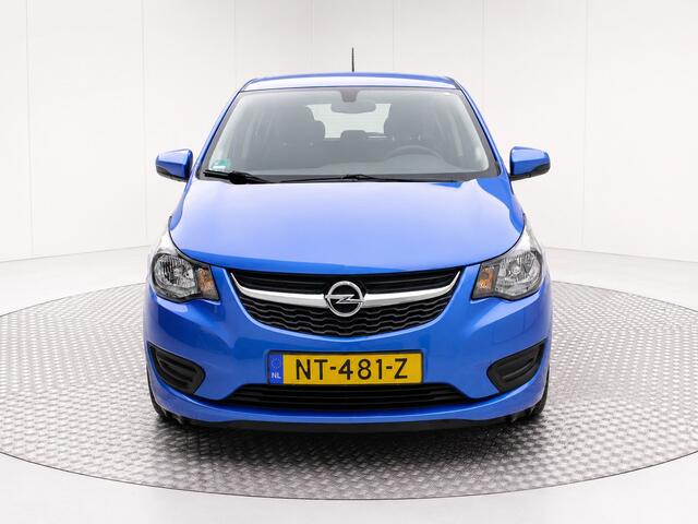 Opel KARL 1.0 ecoFLEX Edition | Bluetooth / Airco / Cruise / Elek. Ramen v&a / Start-stop