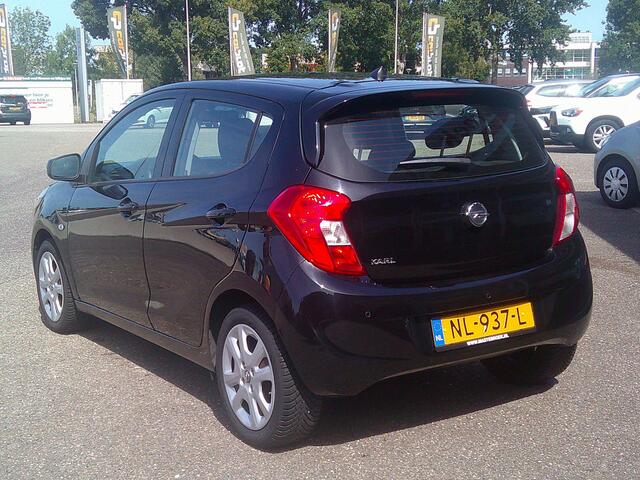 Opel KARL 1.0 ecoFLEX Edition Staat in Hardenberg