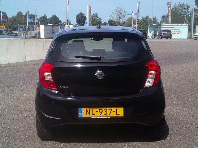 Opel KARL 1.0 ecoFLEX Edition Staat in Hardenberg