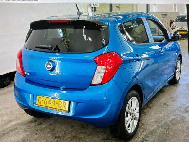 Opel KARL 1.0 ecoFL Innovation STOEL&STUUR VERW. / CLIMA / CRUISE / PDC / CARPLAY / ANDROID / LMV