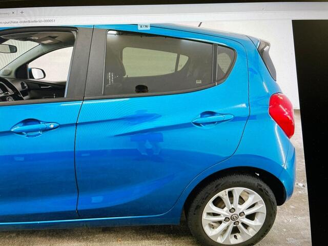 Opel KARL 1.0 ecoFL Innovation STOEL&STUUR VERW. / CLIMA / CRUISE / PDC / CARPLAY / ANDROID / LMV