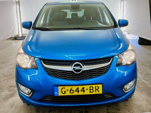 Opel KARL 1.0 ecoFL Innovation STOEL&STUUR VERW. / CLIMA / CRUISE / PDC / CARPLAY / ANDROID / LMV