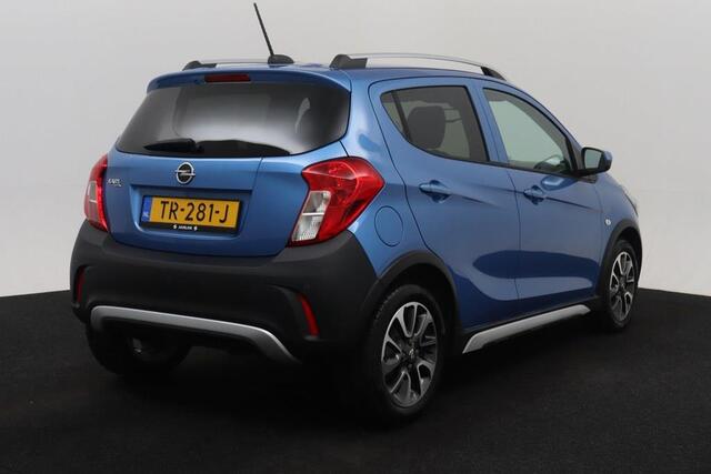 Opel KARL 1.0 Rocks Online Ed. rijklaarprijs CarPlay/Airco