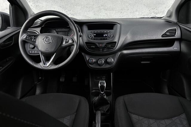 Opel KARL 1.0 ecoFLEX 120 Jaar Edition | Cruise control | Airco | Elektrische ramen