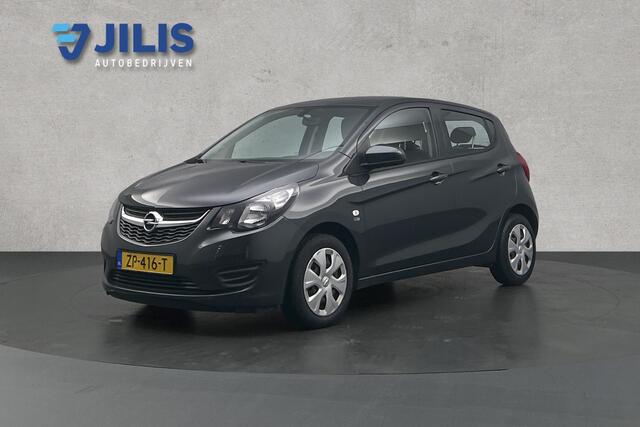 Opel KARL 1.0 ecoFLEX 120 Jaar Edition | Cruise control | Airco | Elektrische ramen
