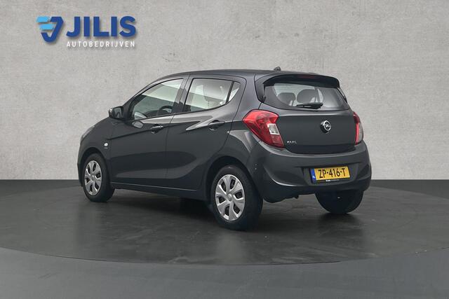 Opel KARL 1.0 ecoFLEX 120 Jaar Edition | Cruise control | Airco | Elektrische ramen