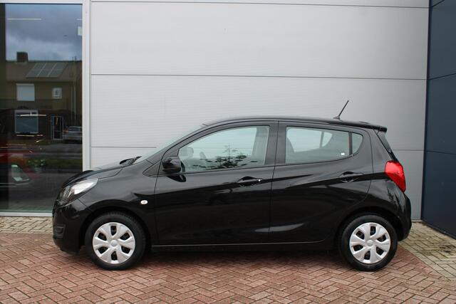 Opel KARL 1.0 ecoFLEX Edition Airco Cruise 5-drs 5-zits Super mooi