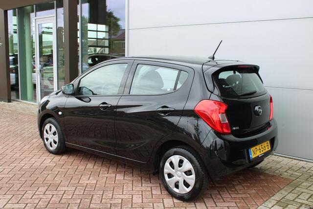Opel KARL 1.0 ecoFLEX Edition Airco Cruise 5-drs 5-zits Super mooi