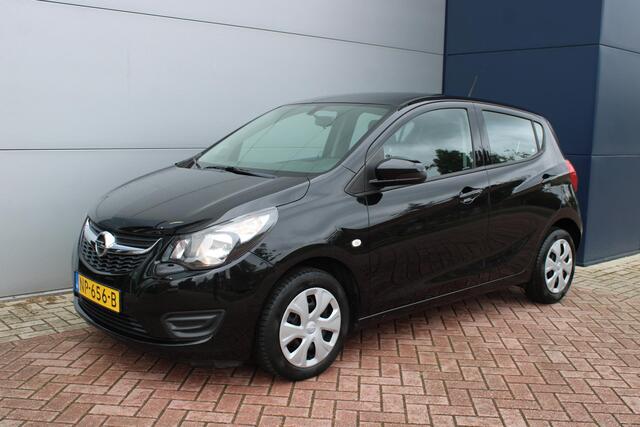 Opel KARL 1.0 ecoFLEX Edition Airco Cruise 5-drs 5-zits Super mooi