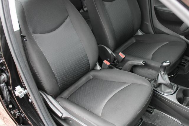 Opel KARL 1.0 ecoFLEX Edition Airco Cruise 5-drs 5-zits Super mooi