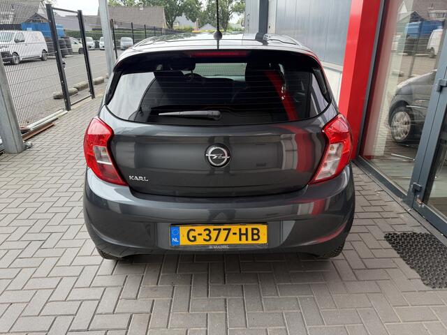Opel KARL 1.0 ecoFLEX 120 Jaar Edition