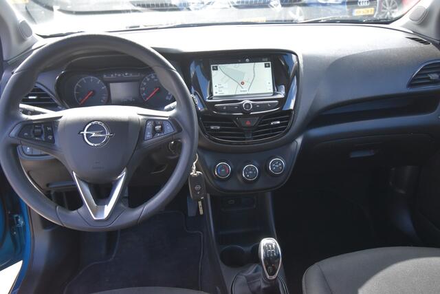 Opel KARL 1.0 Rocks Online Edition , NAVI , AIRCO , CR CONTR , PDC A , LMV15 , MISTL V ,
