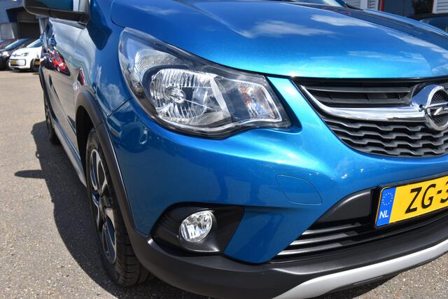 Opel KARL 1.0 Rocks Online Edition , NAVI , AIRCO , CR CONTR , PDC A , LMV15 , MISTL V ,