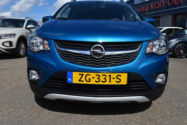 Opel KARL 1.0 Rocks Online Edition , NAVI , AIRCO , CR CONTR , PDC A , LMV15 , MISTL V ,