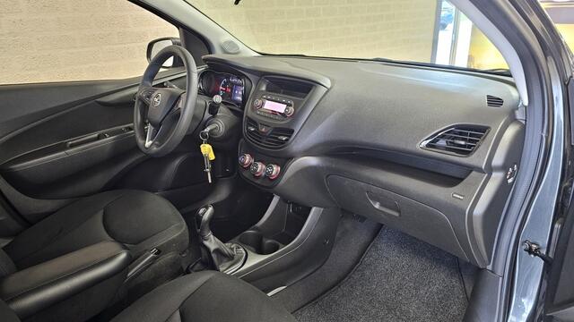 Opel KARL 1.0 ecoFLEX Edition plus