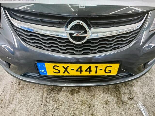 Opel KARL 1.0 ecoFLEX Edition RIJKLAAR / AIRCO/ CRUISE / ELEK.RAMEN