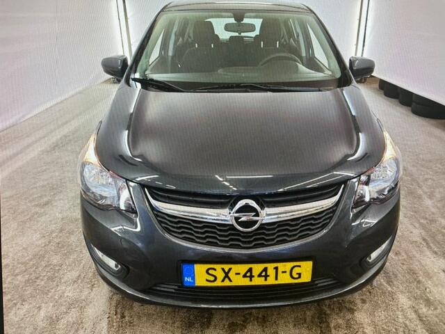 Opel KARL 1.0 ecoFLEX Edition RIJKLAAR / AIRCO/ CRUISE / ELEK.RAMEN