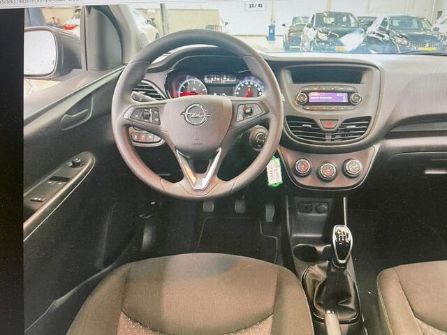 Opel KARL 1.0 ecoFLEX Edition RIJKLAAR / AIRCO/ CRUISE / ELEK.RAMEN
