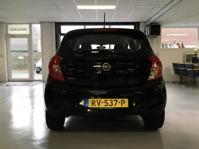 Opel KARL 1.0 ecoFLEX Edition **RIJKLAARPRIJS**