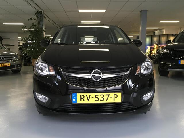 Opel KARL 1.0 ecoFLEX Edition **RIJKLAARPRIJS**