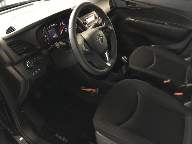 Opel KARL 1.0 ecoFLEX Edition **RIJKLAARPRIJS**