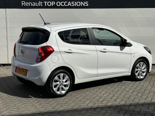 Opel KARL 1.0 ecoFLEX Innovation | Navigatie | Parkeersensoren Achter | Stoel & Stuur Verwarming | Climate Control |