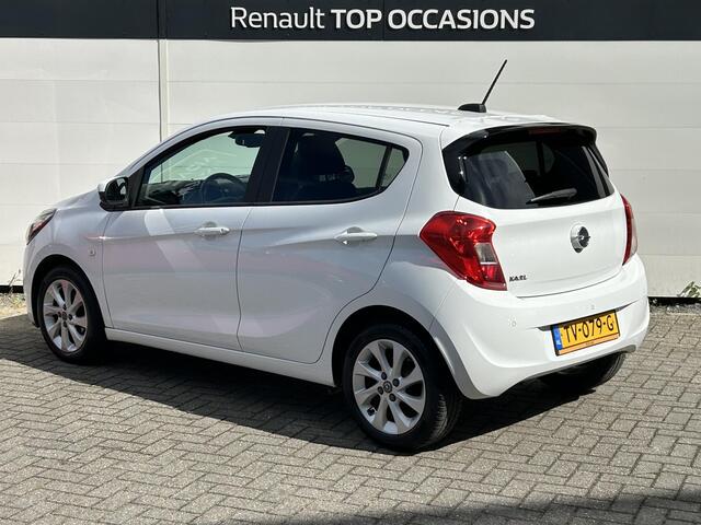 Opel KARL 1.0 ecoFLEX Innovation | Navigatie | Parkeersensoren Achter | Stoel & Stuur Verwarming | Climate Control |
