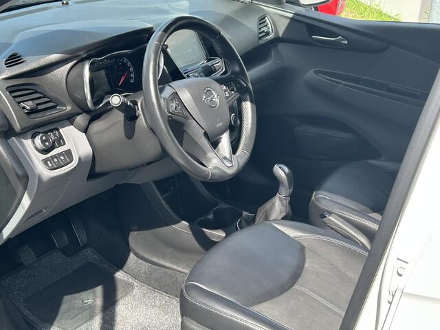 Opel KARL 1.0 ecoFLEX Innovation | Navigatie | Parkeersensoren Achter | Stoel & Stuur Verwarming | Climate Control |