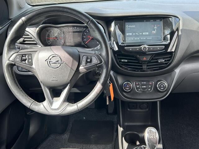 Opel KARL 1.0 ecoFLEX Innovation | Navigatie | Parkeersensoren Achter | Stoel & Stuur Verwarming | Climate Control |