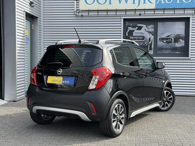 Opel KARL 1.0 Rocks Online Edition Airco Navi CarPlay