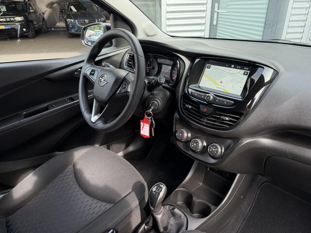 Opel KARL 1.0 Rocks Online Edition Airco Navi CarPlay