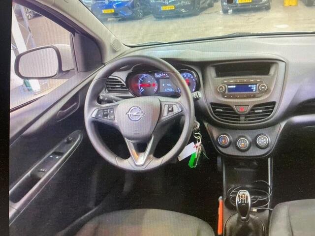 Opel KARL 1.0 120 Jaar Edition AIRCO / CRUISE / LICHTMETALENVELGEN / ELEK.RAMEN+SPIEGELS