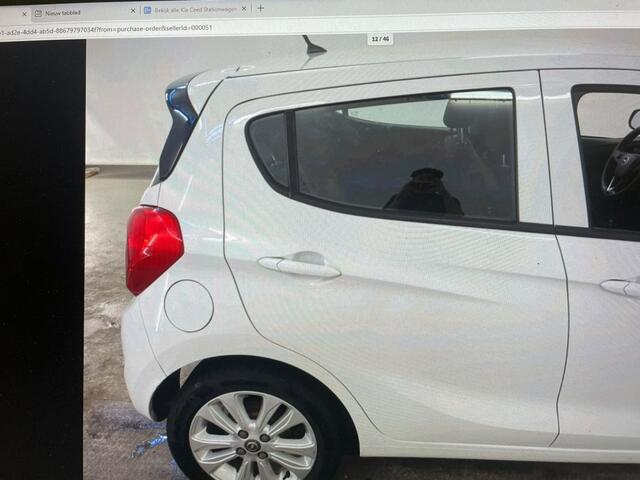 Opel KARL 1.0 120 Jaar Edition AIRCO / CRUISE / LICHTMETALENVELGEN / ELEK.RAMEN+SPIEGELS
