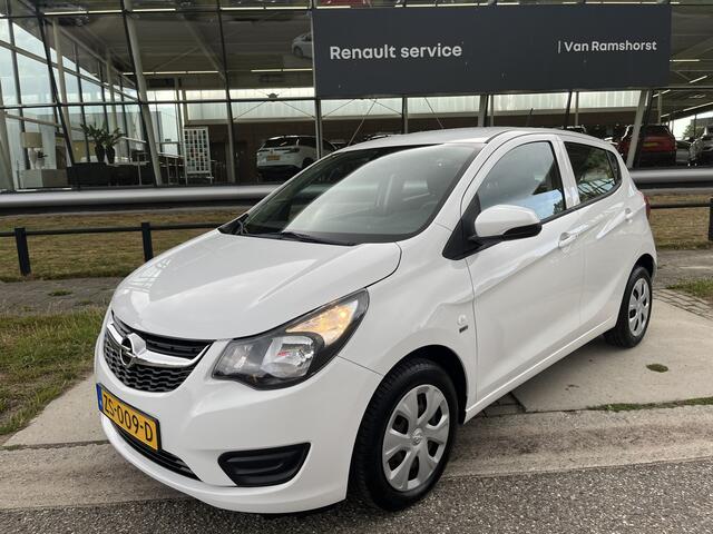 Opel KARL 1.0 ecoFLEX 120 Jaar Edition / Cruise / Airco / Elek Ramen V /