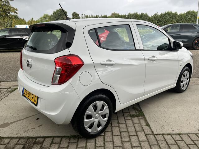 Opel KARL 1.0 ecoFLEX 120 Jaar Edition / Cruise / Airco / Elek Ramen V /