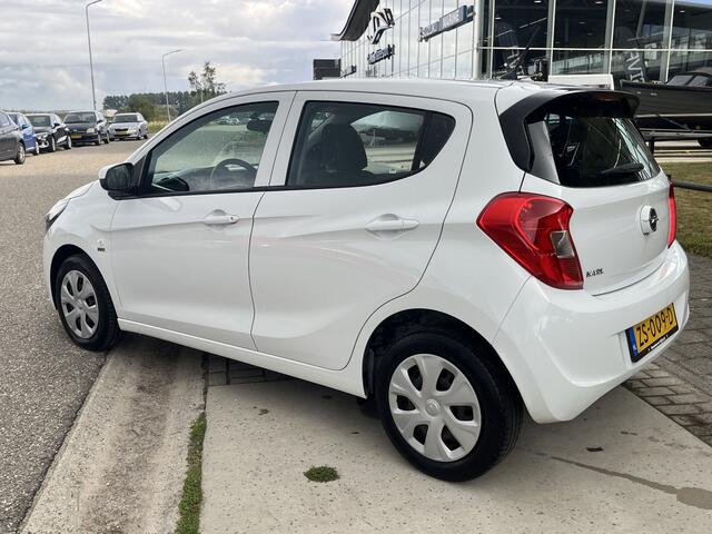 Opel KARL 1.0 ecoFLEX 120 Jaar Edition / Cruise / Airco / Elek Ramen V /