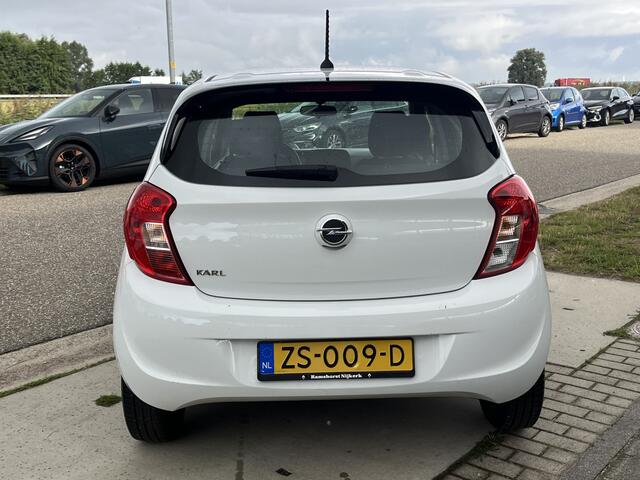 Opel KARL 1.0 ecoFLEX 120 Jaar Edition / Cruise / Airco / Elek Ramen V /