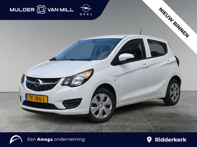 Opel KARL Edition 1.0 ecoFLEX 75pk | CRUISE CONTROL | NAVI | AIRCO | ELEKTR. PAKKET | BLUETOOTH | 5-ZITS |