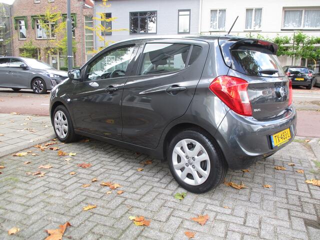 Opel KARL 1.0 ecoFLEX Edition 5-drs / AIRCO / CRUISE-CONTROL / NW-STAAT / 39dkm