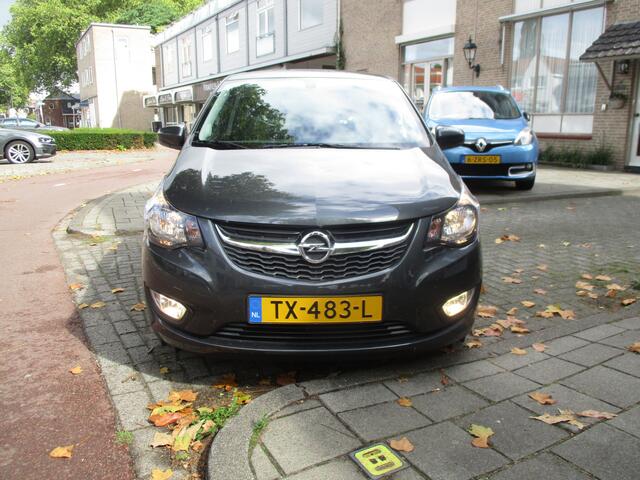 Opel KARL 1.0 ecoFLEX Edition 5-drs / AIRCO / CRUISE-CONTROL / NW-STAAT / 39dkm